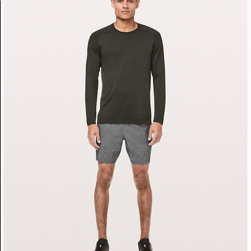 Men’s Lululemon Pace Breaker Shorts